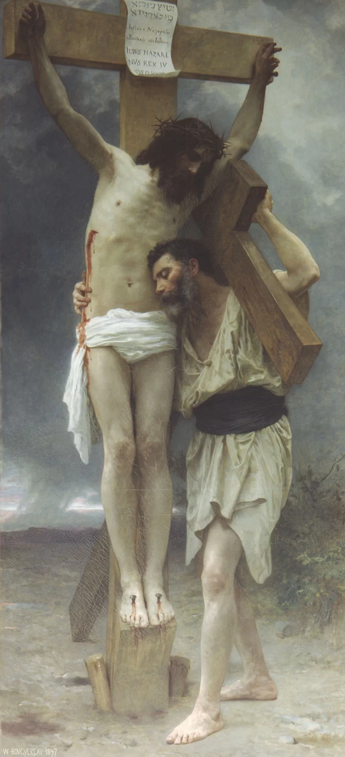 Compassione (1897) - Museo d'Orsay, Parigi